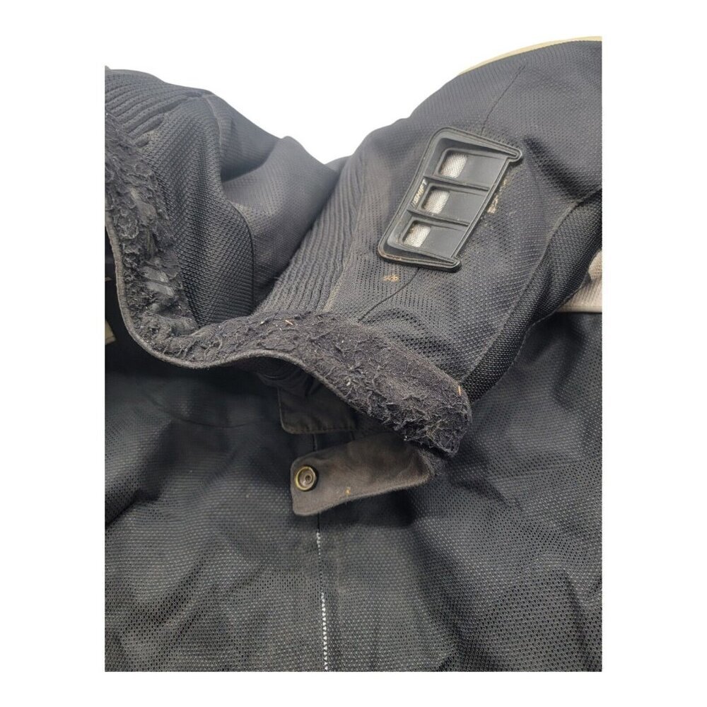 Shift Jacket Men L Black Advanced Technology Moto… - image 3